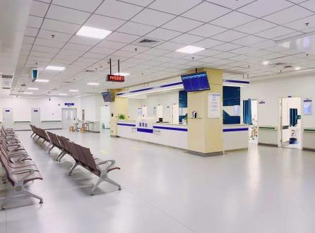 深圳市某醫院醫護語音呼叫可視對講