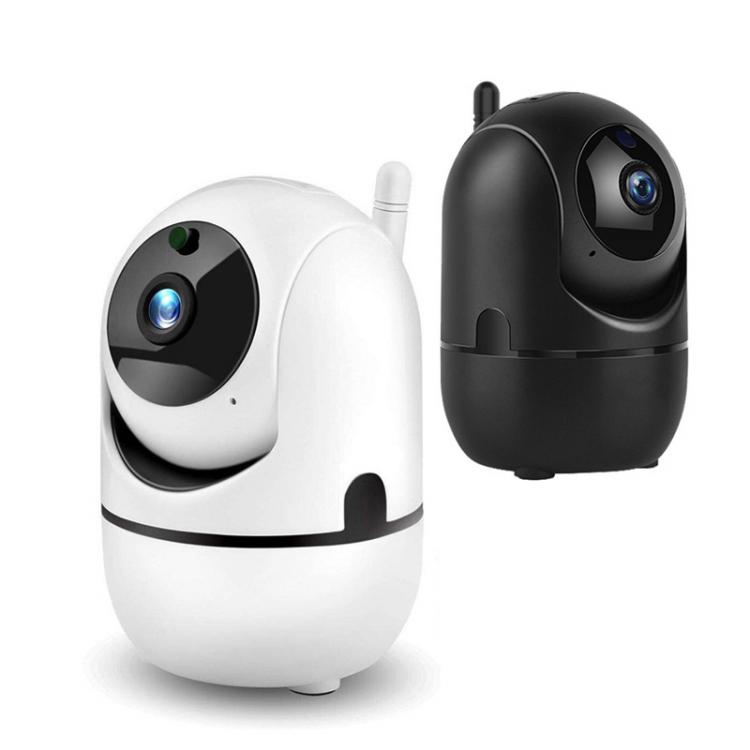 家用WIFI無線監控網絡攝像頭室內云臺旋轉高清YT09 室內網絡攝像機 第1張