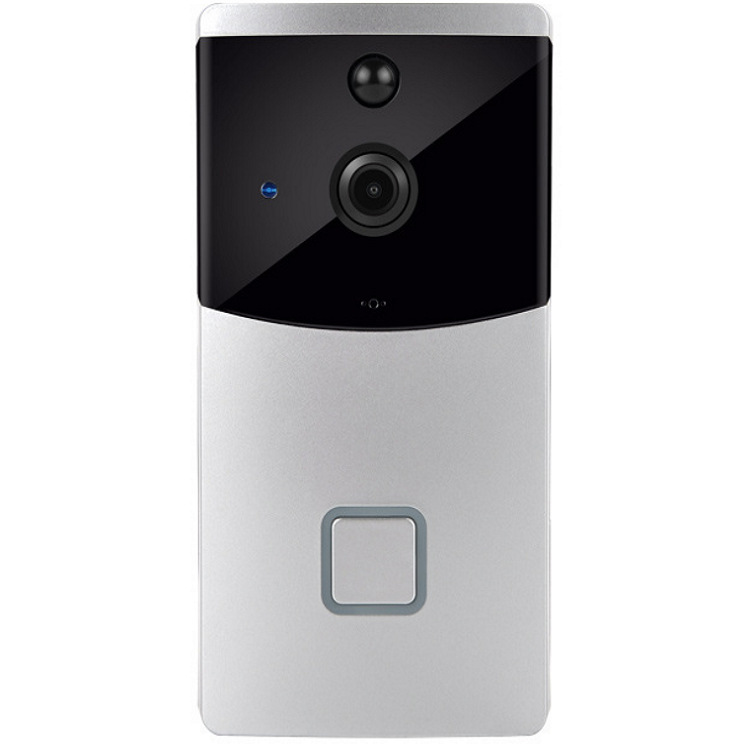 涂鴉低功耗wifi電池可視門鈴對(duì)講DB603 tuya可視門鈴 第1張