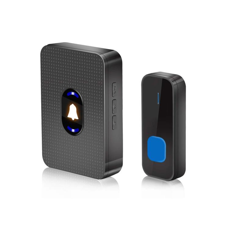 交流供電遠距離防水無線音樂門鈴小夜燈N20K 夜燈門鈴 第1張