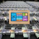 方艙醫院一鍵求助語音呼叫對講系統