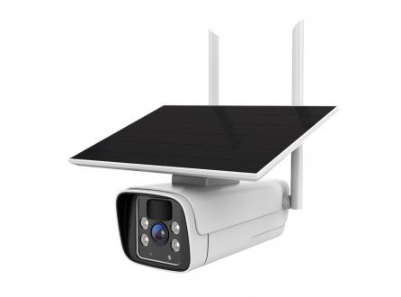 涂鴉4G監(jiān)控Tuya低功耗太陽能監(jiān)控?cái)z像機(jī)wifi無線室外高清攝像頭