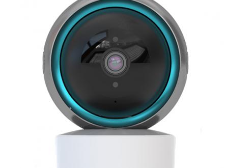 家用IP網絡攝像機Tuya涂鴉智能云臺WIFI無線監控攝像頭高清YT16