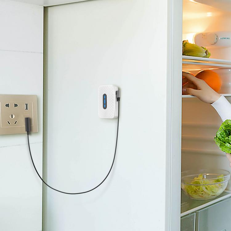 USB家用無線門鈴遠距離防水直流音樂電子門鈴 USB供電門鈴 第3張