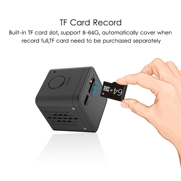 迷你電池攝像機1080P夜視高清 迷你電池攝像機 第8張