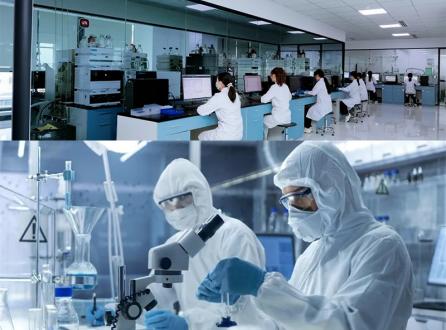 實驗室語音視頻呼叫可視對講門禁系統