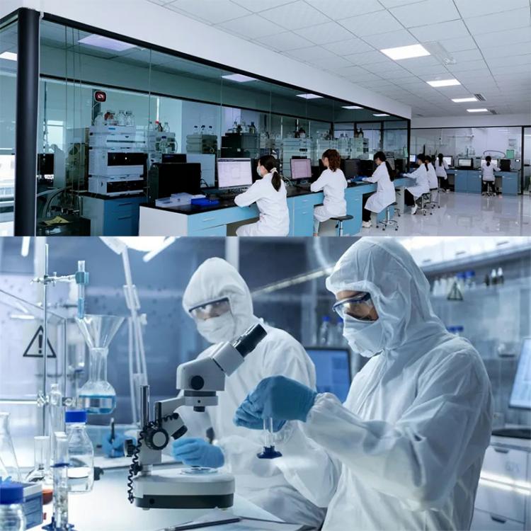 實驗室語音視頻呼叫可視對講門禁系統 企事業單位/辦公樓宇可視對講 第1張