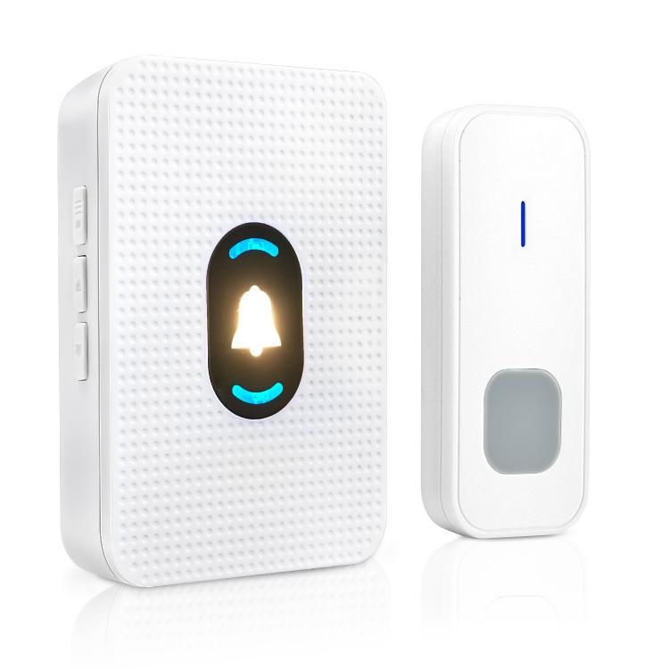 交流供電遠距離防水無線音樂門鈴小夜燈N20K 夜燈門鈴 第2張