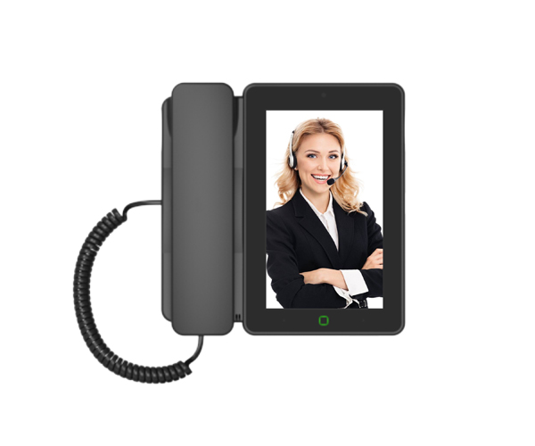 云對講7寸云管理中心機 云對講 第1張