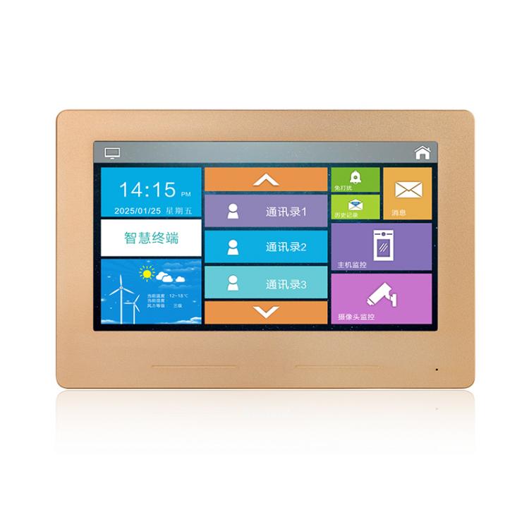 涂鴉可視對講門禁室內10.1寸智慧屏 室內智慧屏 第1張
