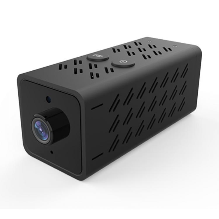 WIFI/4G無線迷你電池攝像機低功耗涂鴉監控高清WJ13 迷你電池攝像機 第1張