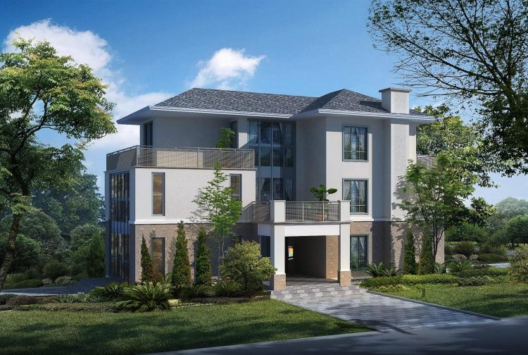 家家安語音視頻呼叫可視對講系統(tǒng)在別墅小區(qū)場合的應(yīng)用 品牌動態(tài) 第1張