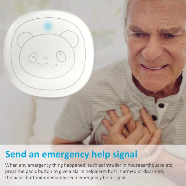 無線觸摸門鈴寵物電子門鈴遠距離防水N688Q 寵物門鈴 第8張