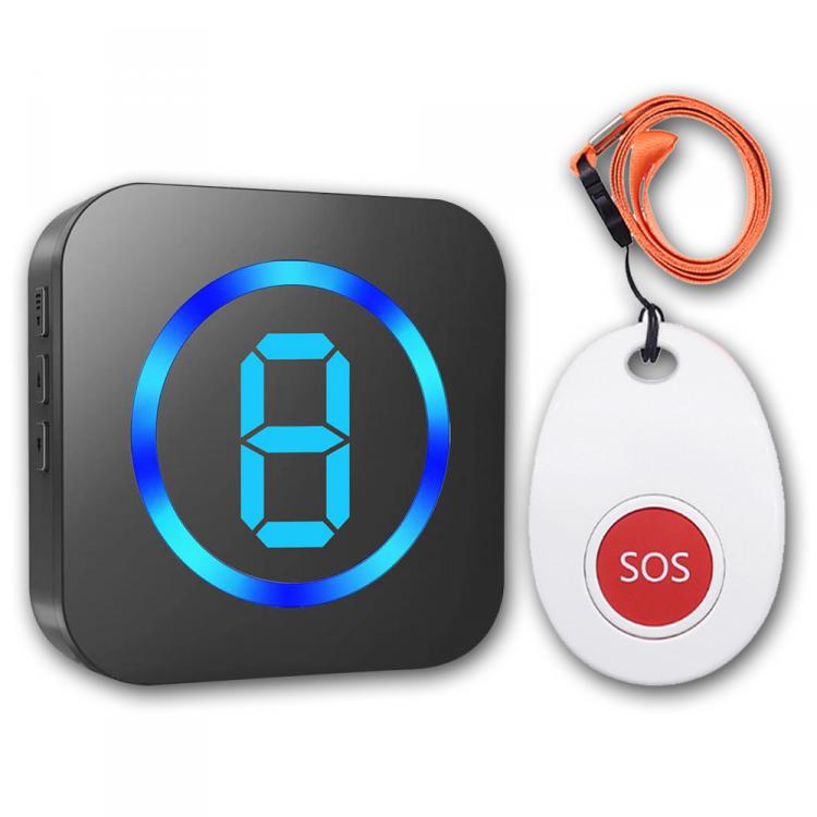 家家安多防區(qū)LED數(shù)顯智能無線叮咚防水門鈴新品上線 品牌動態(tài) 第2張