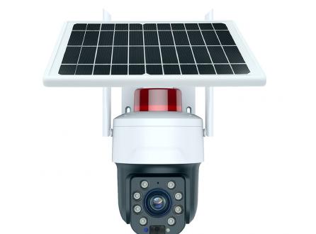 800萬高清30倍光學(xué)變焦4G|wifi無線戶外防水太陽能球機(jī)監(jiān)控?cái)z像頭Q10-30X-8MP