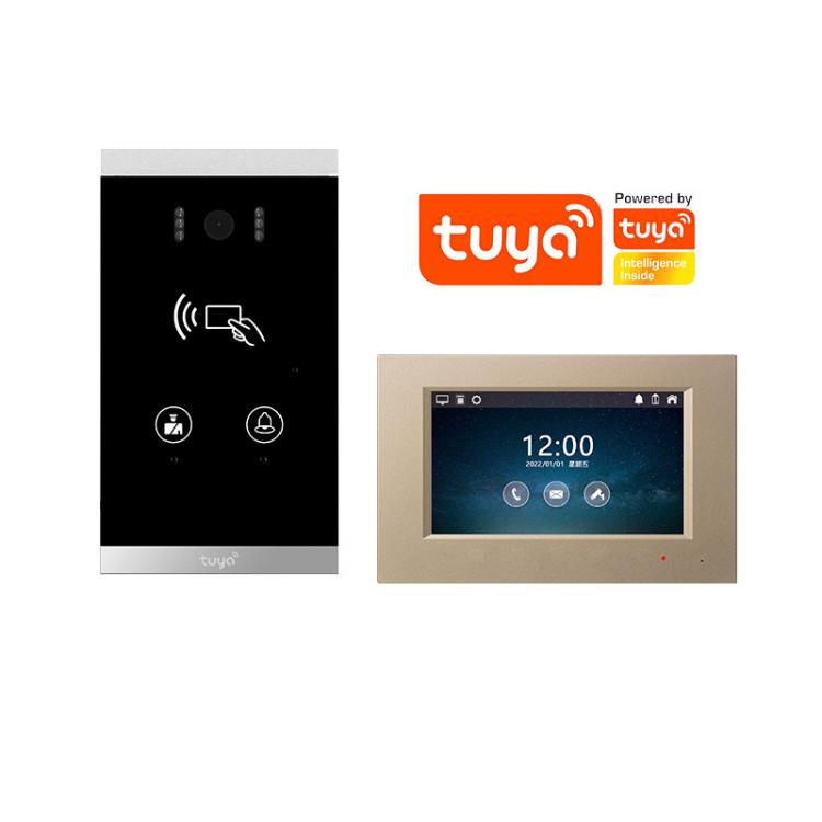 大型超市商業(yè)中心商場一鍵呼叫緊急求助物業(yè)服務(wù)中心涂鴉tuya可視對講解決方案 品牌動態(tài) 第9張