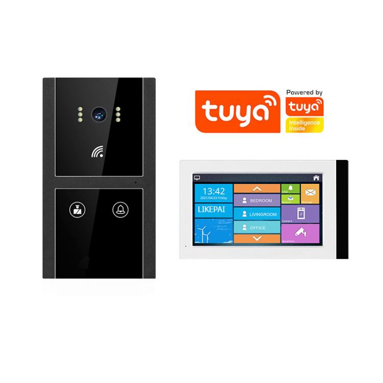 大型超市商業(yè)中心商場一鍵呼叫緊急求助物業(yè)服務(wù)中心涂鴉tuya可視對講解決方案 品牌動態(tài) 第11張