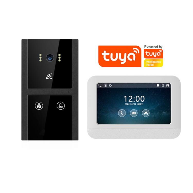 大型超市商業(yè)中心商場一鍵呼叫緊急求助物業(yè)服務(wù)中心涂鴉tuya可視對講解決方案 品牌動態(tài) 第12張