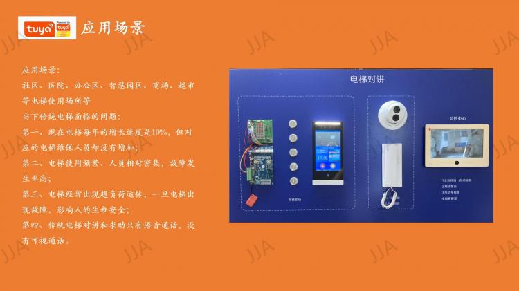 TUYA涂鴉智能人臉識別可視對講電梯控制自動樓層識別系統(tǒng)電梯刷卡梯控控制器 品牌動態(tài) 第3張