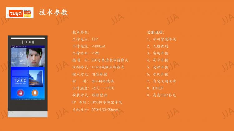 TUYA涂鴉智能人臉識別可視對講電梯控制自動樓層識別系統(tǒng)電梯刷卡梯控控制器 品牌動態(tài) 第4張