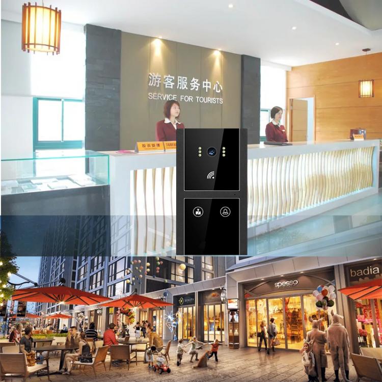 大型超市商業(yè)中心商場一鍵呼叫緊急求助物業(yè)服務(wù)中心涂鴉tuya可視對講解決方案 品牌動態(tài) 第1張