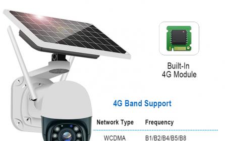 4G太陽能攝像頭歐版美版東南亞4G無線監(jiān)控戶外球機(jī)30倍光學(xué)變焦可定制定時(shí)拍照TUYA涂鴉攝像機(jī)