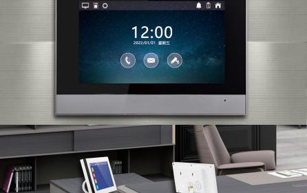 涂鴉TUYA可視對(duì)講分機(jī)智慧屏添加多路監(jiān)控?cái)z像頭作為監(jiān)視器使用