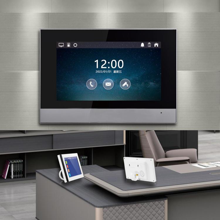 涂鴉TUYA可視對講分機智慧屏添加多路監控攝像頭作為監視器使用 品牌動態 第1張